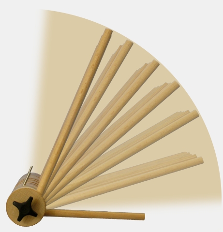 Buchablage/Buchst�nder mit stufenloser Neigung